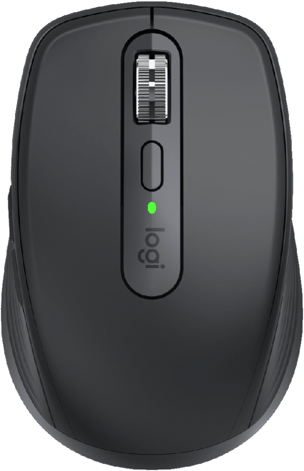 Мышь беспроводная Logitech MX Anywhere 3 Graphite Мышь беспроводная Logitech MX Anywhere 3 Graphite