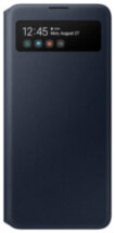 Чехол-книжка Samsung Galaxy A51 S View Wallet Cover Black (EF-EA515PBEGRU)