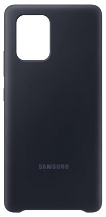 Клип-кейс Samsung Galaxy S10 Lite Black (EF-PG770TBEGRU)