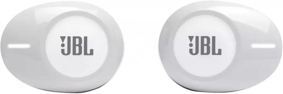 Беспроводные наушники с микрофоном JBL T125 TWS White