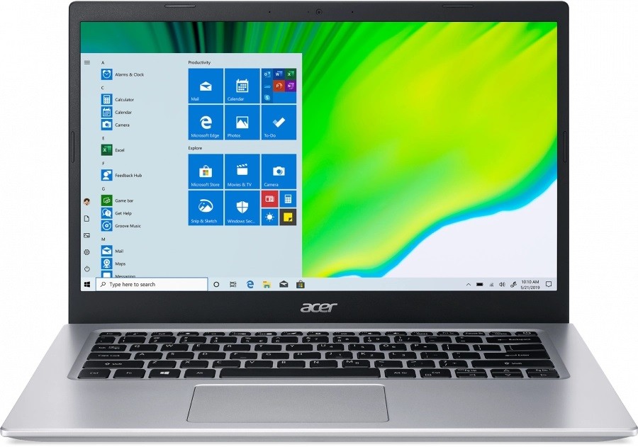 Ноутбук Acer Aspire 5 8/128GB Blue (A514-54-30X7)