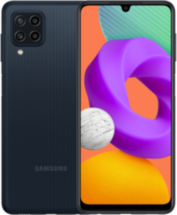 Смартфон Samsung Galaxy M22 4/128Gb Black