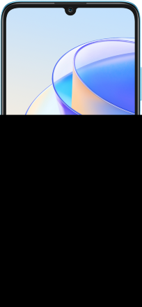 Смартфон HONOR X8a 6/128Gb Небесно-голубой