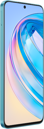 Смартфон HONOR X8a 6/128Gb Небесно-голубой