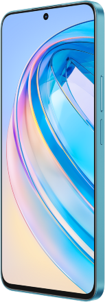 Смартфон HONOR X8a 6/128Gb Небесно-голубой