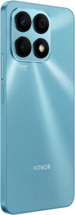 Смартфон HONOR X8a 6/128Gb Небесно-голубой