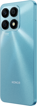 Смартфон HONOR X8a 6/128Gb Небесно-голубой