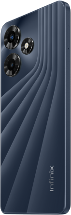 Смартфон Infinix HOT 30 4/128Gb Черный