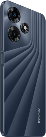 Смартфон Infinix HOT 30 4/128Gb Черный
