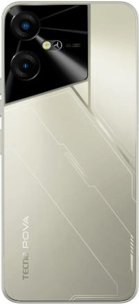 Смартфон TECNO POVA Neo 3 4/128 Гб Золотой