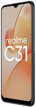 Смартфон realme C31 3/32GB Зеленый