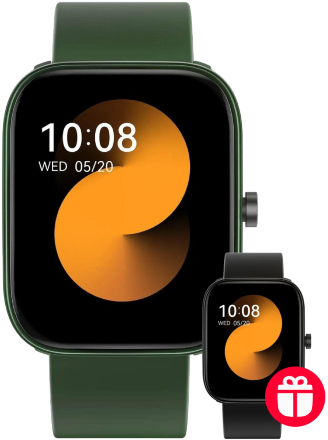 Часы Haylou GST Lite Зеленые