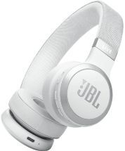 Беспроводные наушники JBL Live 670 NC Белые