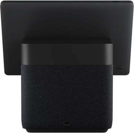 Умная колонка Яндекс Станция Дуо Макс с Zigbee Черная