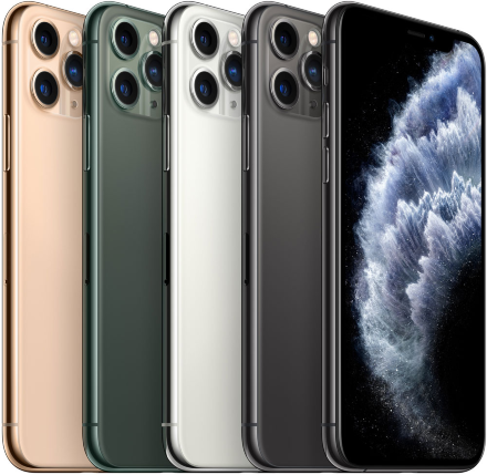 Смартфон Apple iPhone 11 Pro 64Gb Серый космос «Как новый»