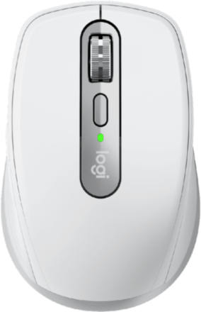 Мышь беспроводная Logitech MX Anywhere 3 Light Grey