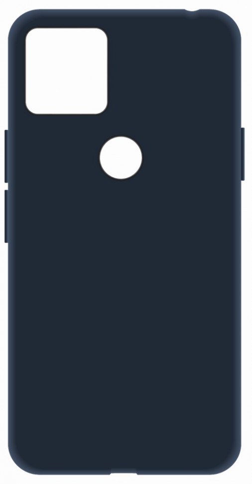 Клип-кейс LuxCase Realme С21Y Blue