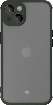 Клип-кейс VLP iPhone 13 Matt Green