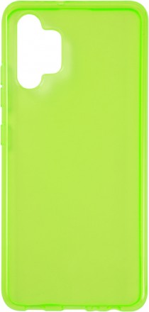 Клип-кейс RedLine Samsung Galaxy A32 неоновый Green