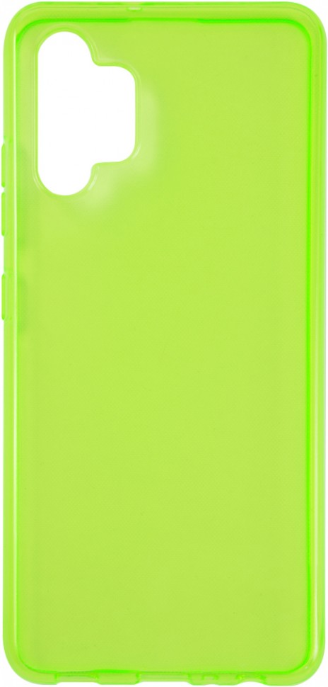 Клип-кейс RedLine Samsung Galaxy A32 неоновый Green