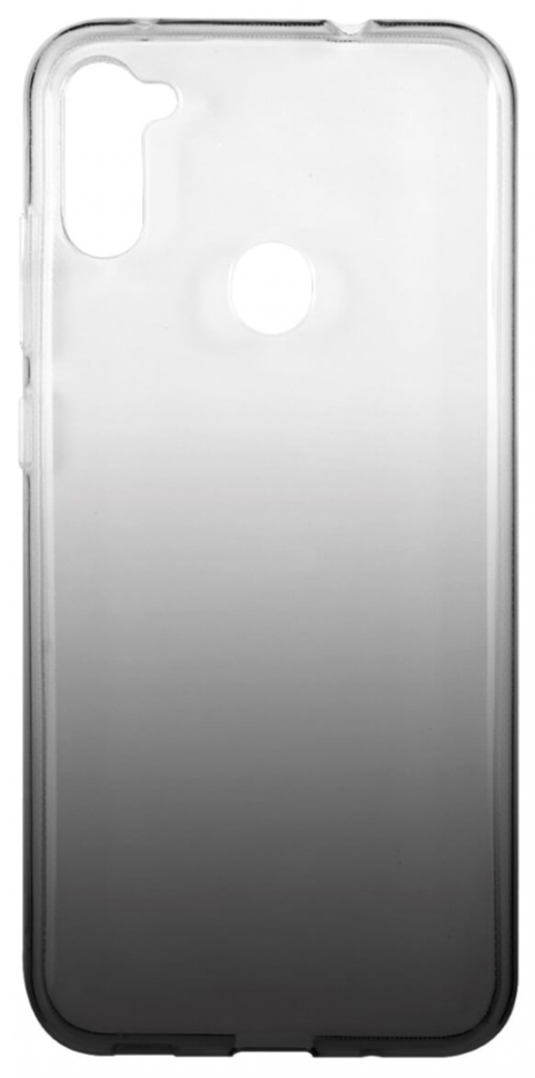 Клип-кейс RedLine Samsung Galaxy A11 градиент Black Клип-кейс RedLine Samsung Galaxy A11 градиент Black