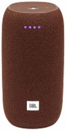 Умная колонка JBL LINK с голосовым помощником Алиса Brown