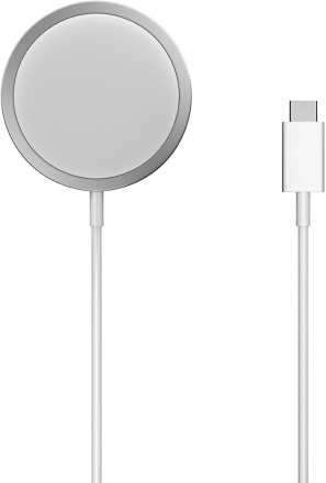 Беспроводное зарядное устройство uBear MagSafe Wave White