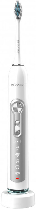 Электрическая зубная щетка Revyline RL 010 White Электрическая зубная щетка Revyline RL 010 White