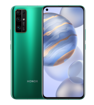 Смартфон HONOR 30 8/128Gb Emerald Green