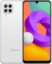 Смартфон Samsung Galaxy M22 4/128Gb White