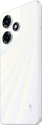 Смартфон Infinix HOT 30 4/128Gb Белый