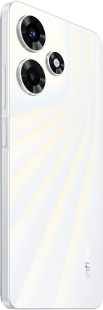 Смартфон Infinix HOT 30 4/128Gb Белый