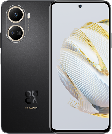 Смартфон HUAWEI nova 10 SE 8/256Gb Сияющий черный