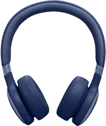Беспроводные наушники JBL Live 670 NC Синие