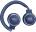 Беспроводные наушники JBL Live 670 NC Синие