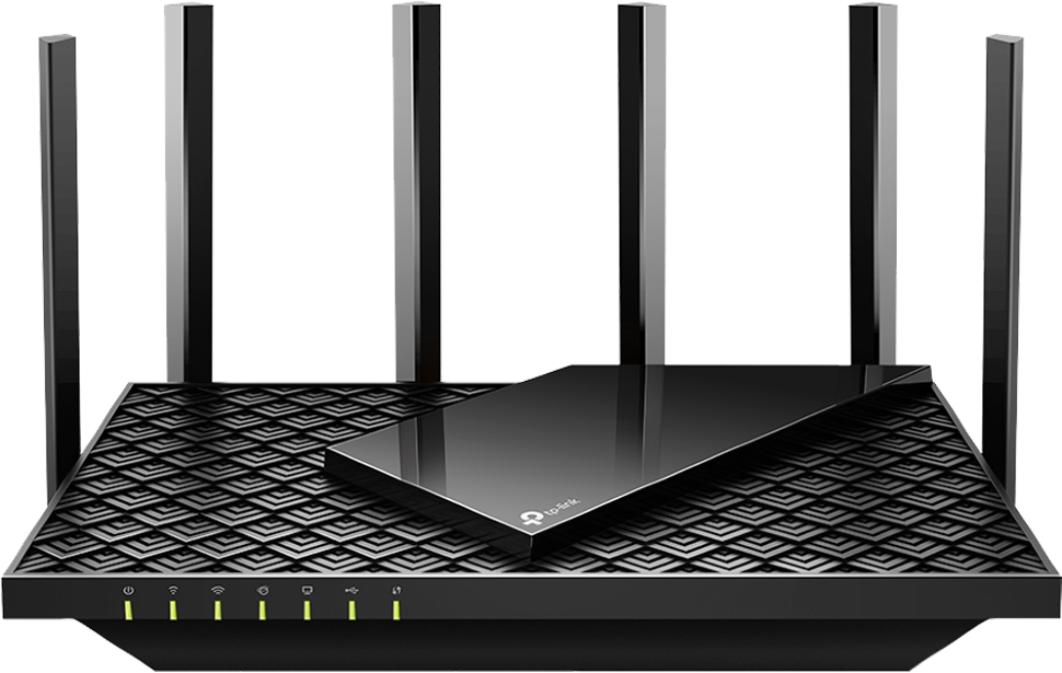 Роутер TP-Link Archer AX73 Черный Роутер TP-Link Archer AX73 Черный