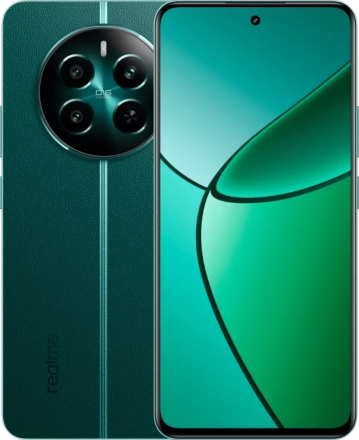 Смартфон realme 12+ 8/256 Гб 5G Зеленый