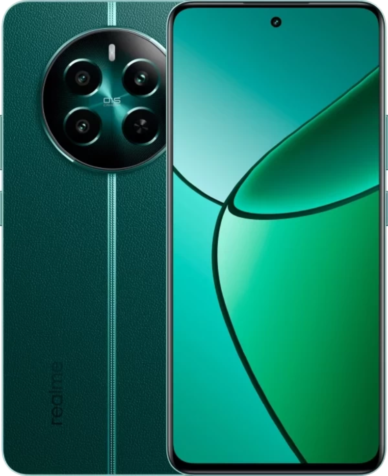 Смартфон realme 12+ 8/256 Гб 5G Зеленый
