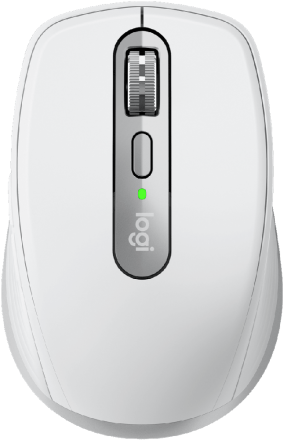 Мышь беспроводная Logitech MX Anywhere 3 for Mac Light Grey
