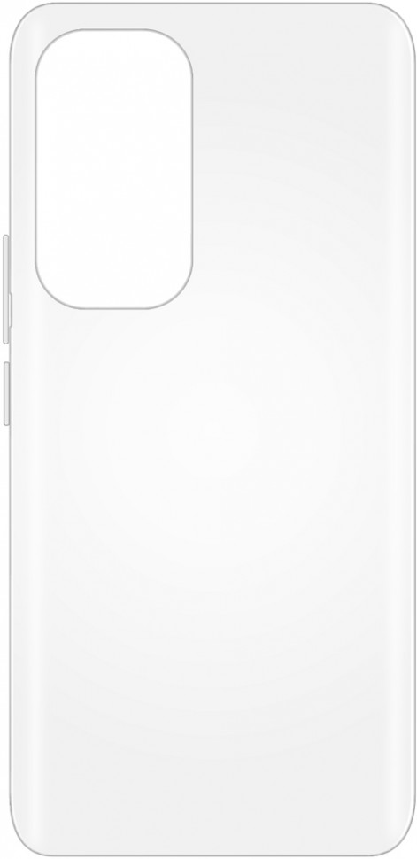 Клип-кейс LuxCase Samsung Galaxy A32 прозрачный