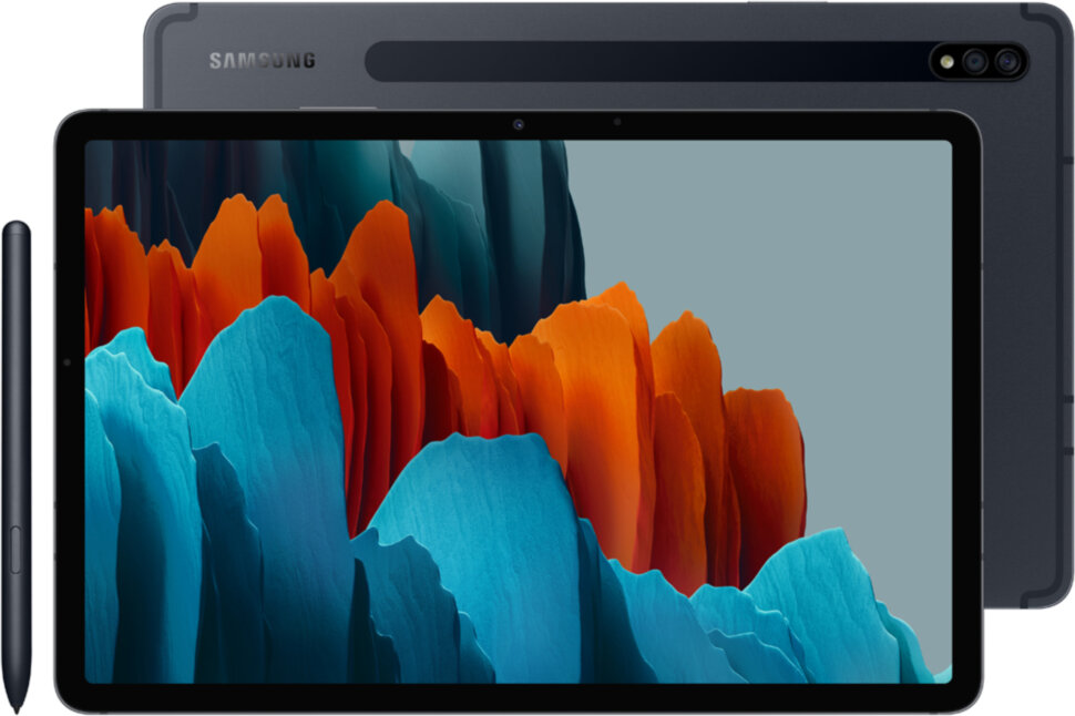 Планшет Samsung Galaxy Tab S7 11" 128 Gb LTE black