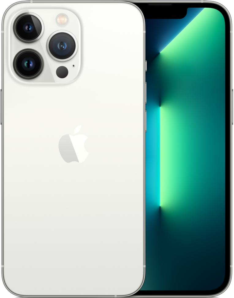 Смартфон Apple iPhone 13 Pro 256Gb Серебристый Смартфон Apple iPhone 13 Pro 256Gb Серебристый