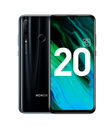 Смартфон HONOR 20E 4/64Gb Black