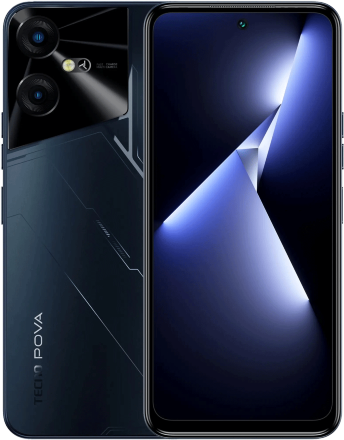 Смартфон TECNO POVA Neo 3 8/128 Гб Черный