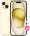 Смартфон Apple iPhone 15 128Gb SIM + SIM Желтый