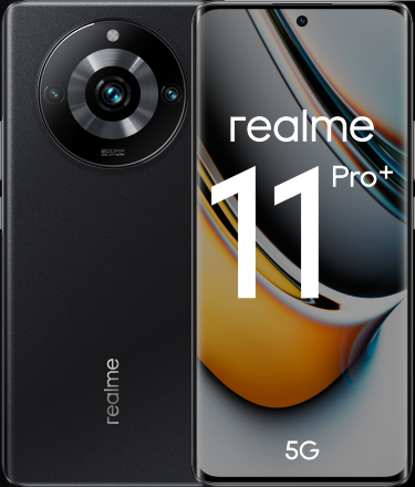 Смартфон realme 11 PRO+ 12/512GB 5G Черный