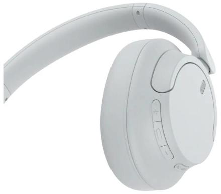 Беспроводные наушники Sony WH-CH720N Белые