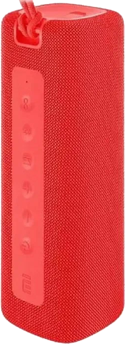 Портативная акустическая система Xiaomi Mi Portable Bluetooth Speaker 16W Красная
