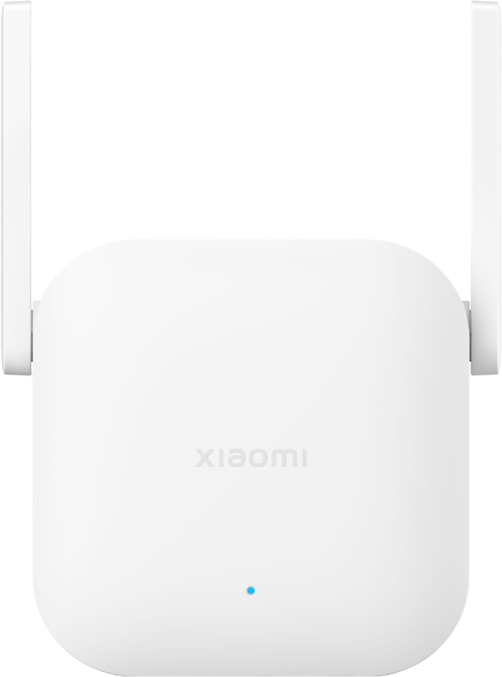 Ретранслятор Wi-Fi сигнала Xiaomi Range Extender N300 RU Белый Ретранслятор Wi-Fi сигнала Xiaomi Range Extender N300 RU Белый