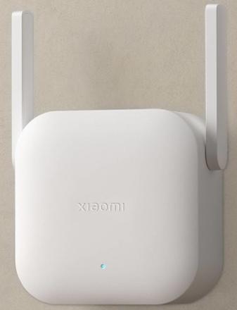 Ретранслятор Wi-Fi сигнала Xiaomi Range Extender N300 RU Белый